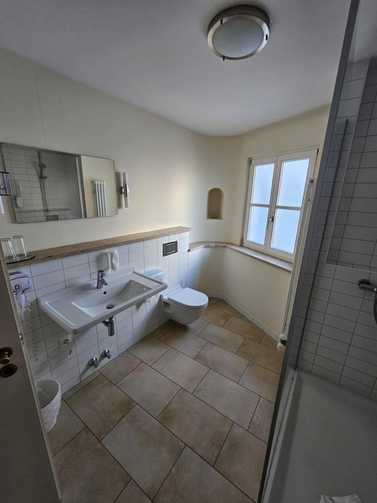 Hotel Goldene Rose Weißenburg in Bayern Dış mekan fotoğraf
