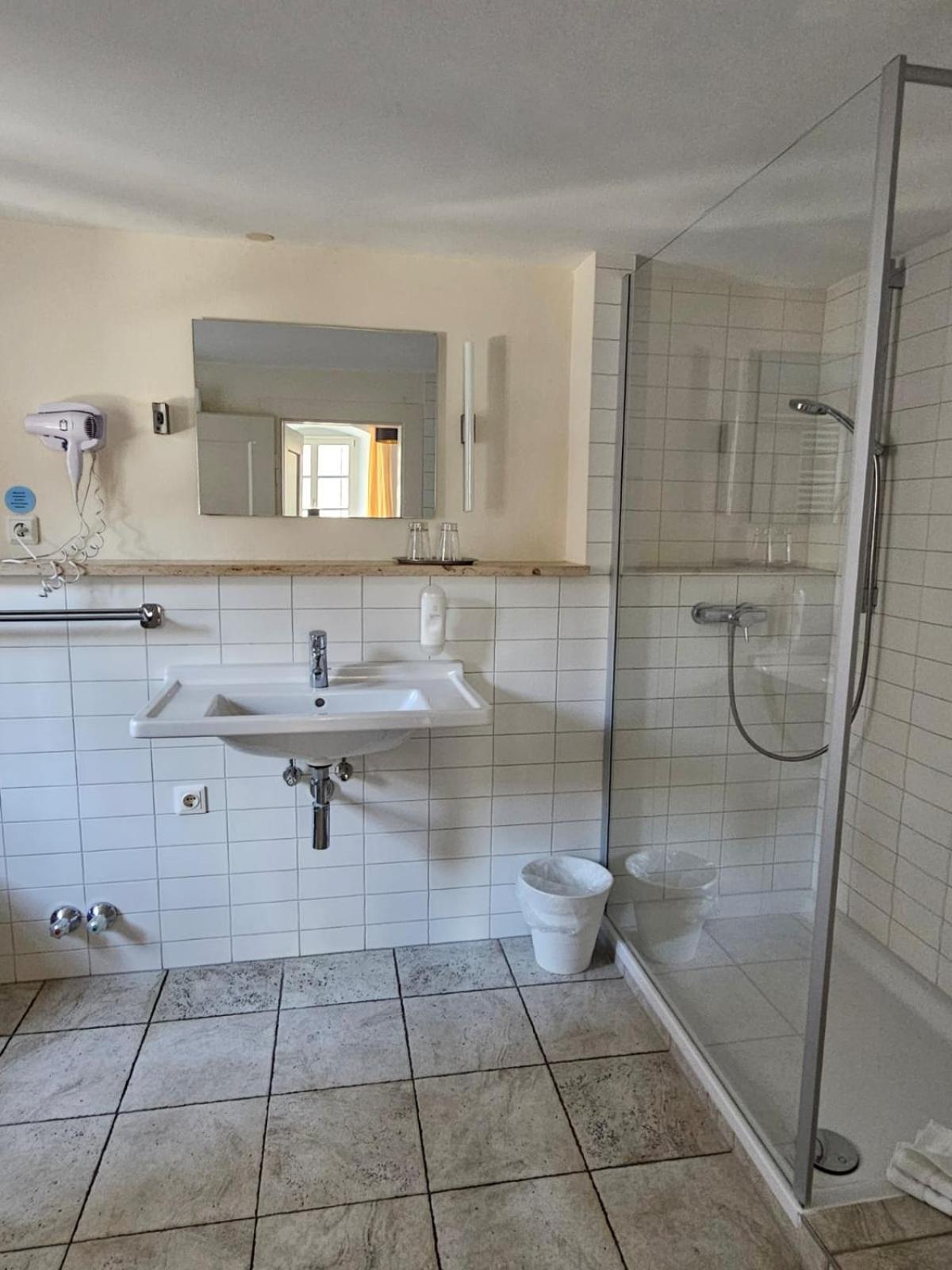 Hotel Goldene Rose Weißenburg in Bayern Dış mekan fotoğraf