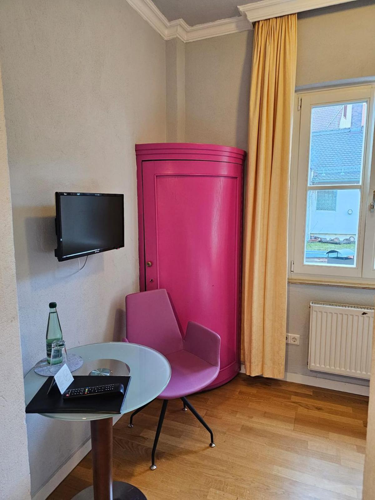 Hotel Goldene Rose Weißenburg in Bayern Dış mekan fotoğraf